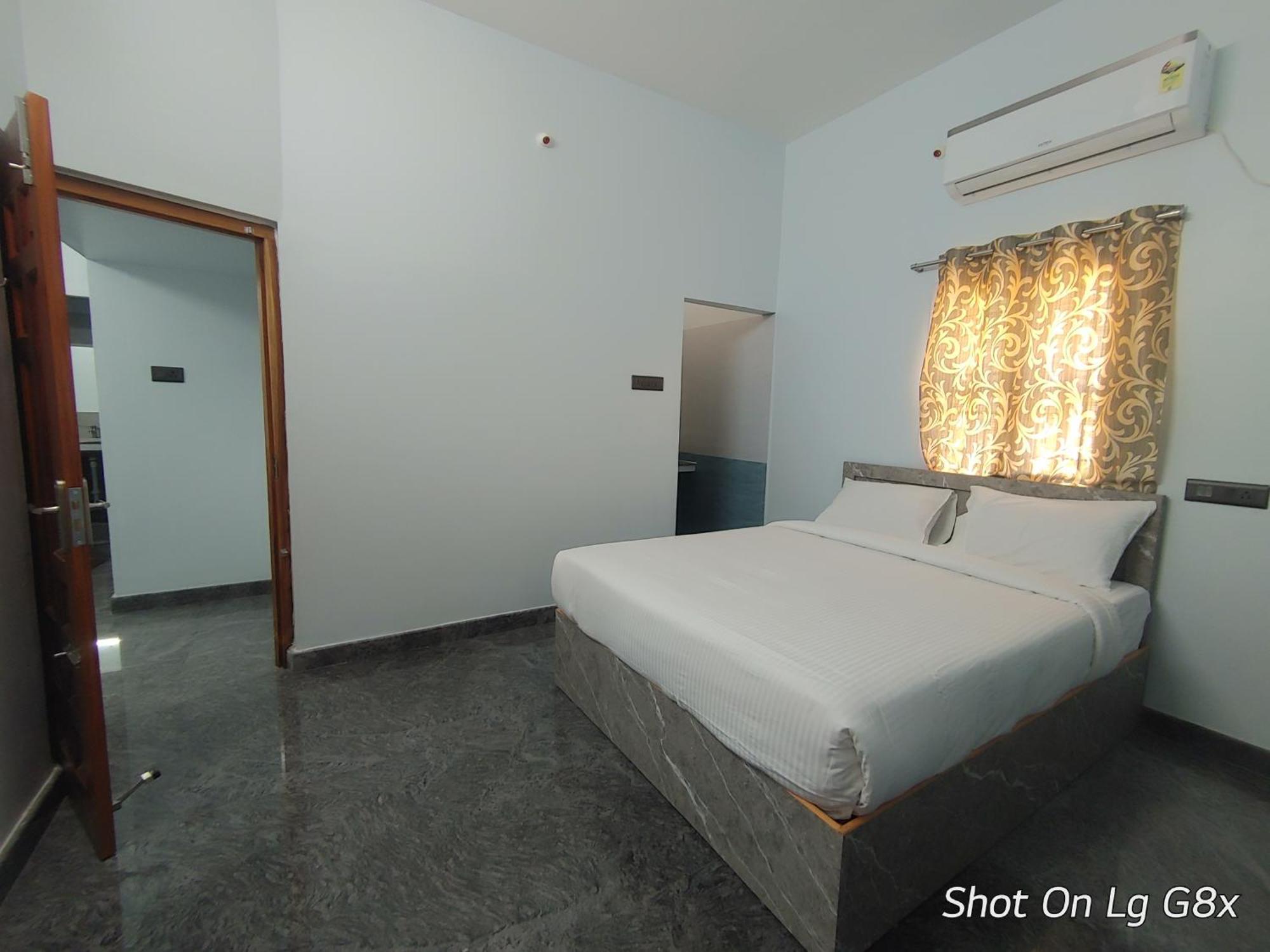 Le Joie Luxury Apartment Pondicherry Exterior photo