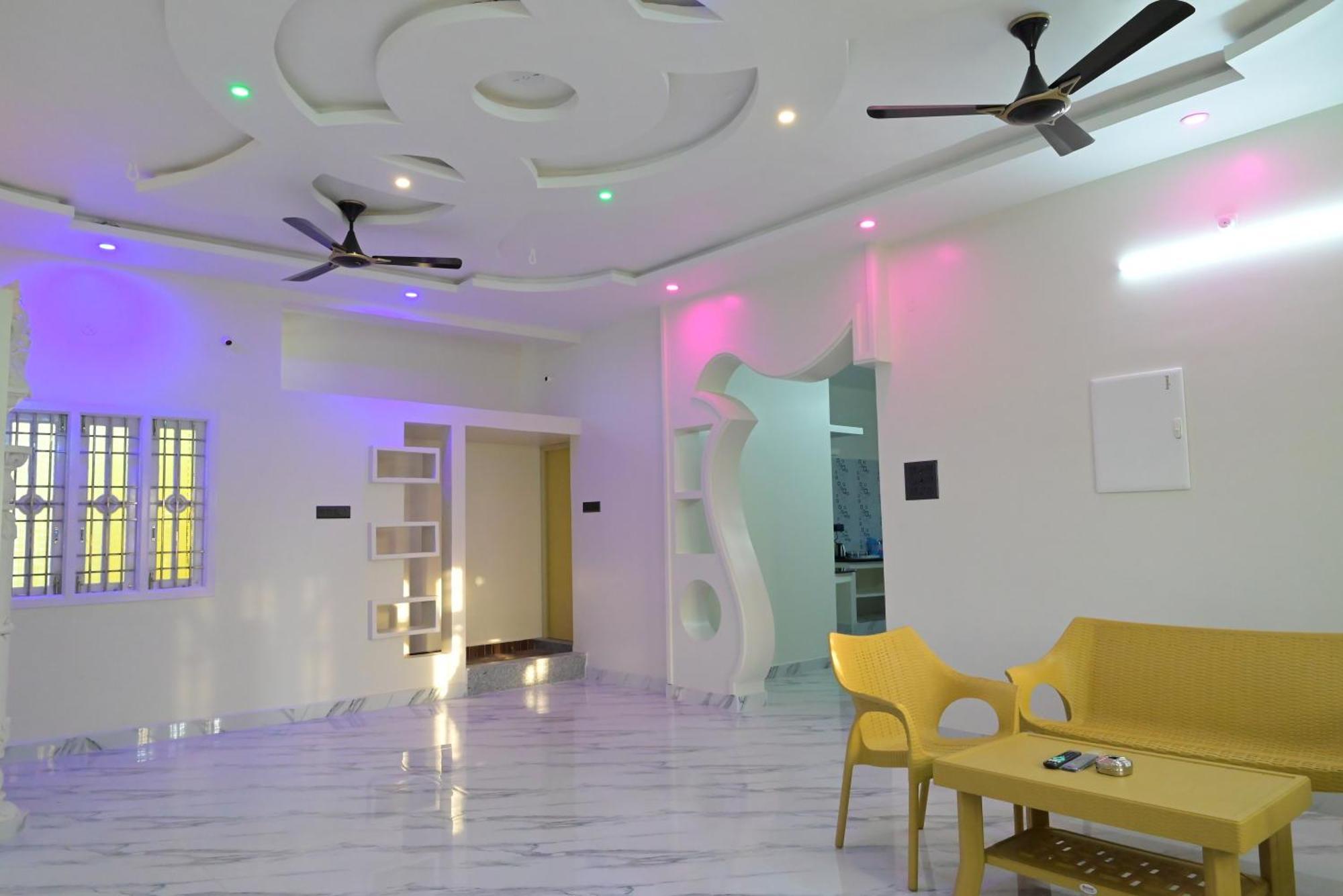 Le Joie Luxury Apartment Pondicherry Exterior photo