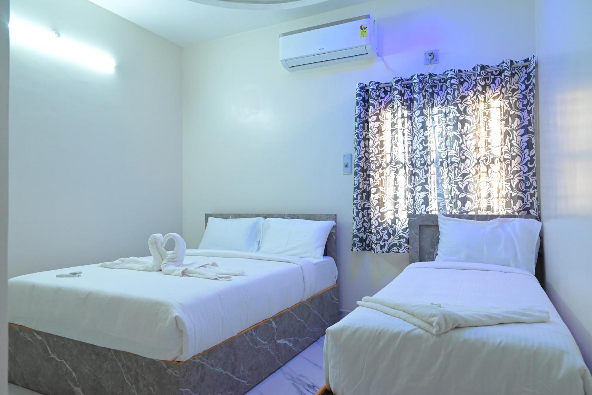 Le Joie Luxury Apartment Pondicherry Exterior photo