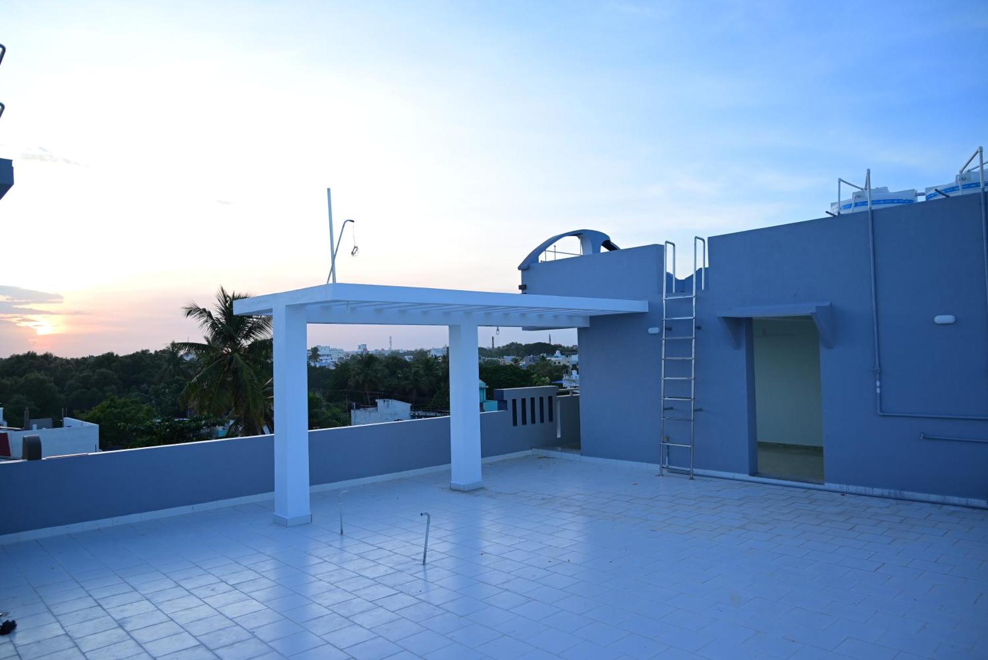 Le Joie Luxury Apartment Pondicherry Exterior photo