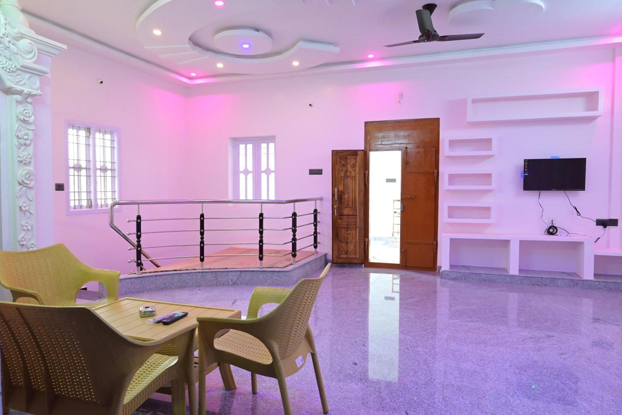 Le Joie Luxury Apartment Pondicherry Exterior photo