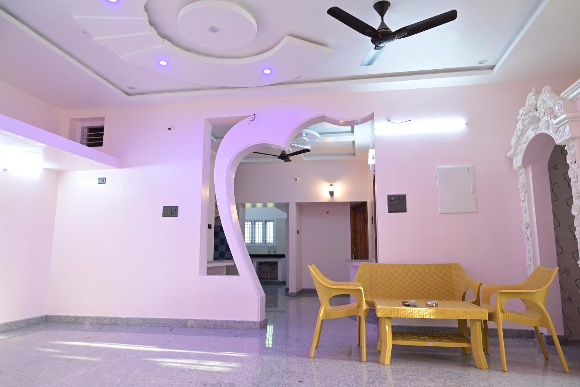 Le Joie Luxury Apartment Pondicherry Exterior photo